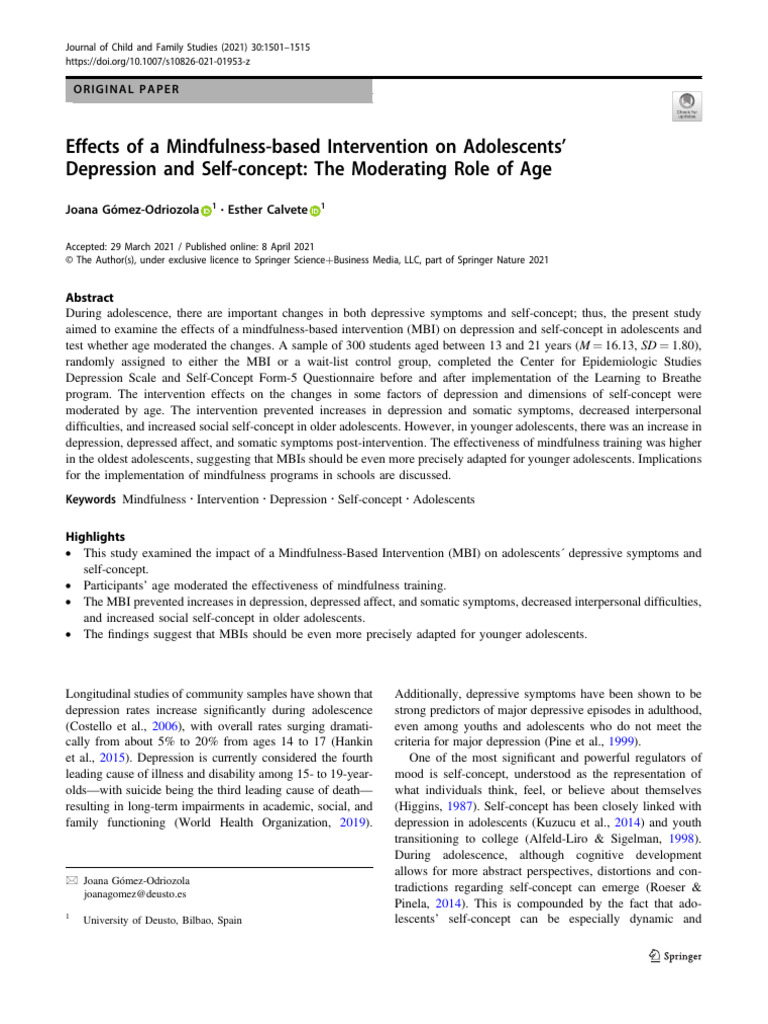 effects-of-a-mindfulness-based-intervention-on-adolescents-depression