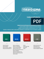 Catálogo de Productos Energizar 2021-2022 (Rev. Jun 04 2021)