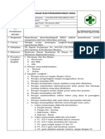 Sop Tindakan Ekg