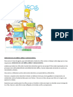 Derechos de Los Niños