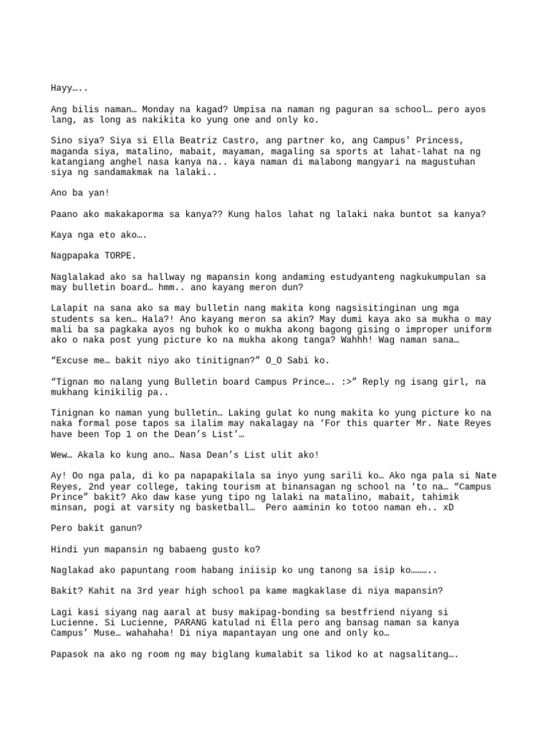 ,..rome vs. JuLie 001 | PDF