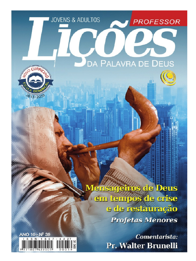 Profetas Menores Pdf