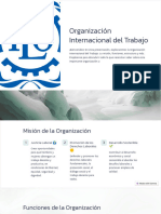 Organizacion Internacional Del Trabajo