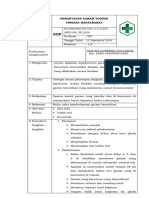 Sop Pemantauan Garam Beryodium