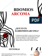 Rab Do Mio Sarcoma