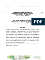 Informe 1 Proyecto