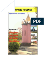 Eft - Makalah Pariwisata Kabupaten Kupang