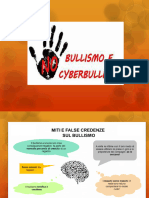 Presentazione Bullismo e Cyberbullismo