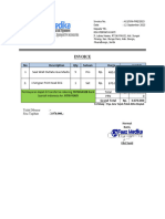 Invoice Seal Dan ECg