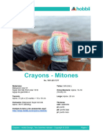 Crayons Pulsvarmere Es Docx GANCHILLO GUANTES