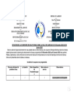 SEMAINE DU 30 DECEMBRE2022 Au 06 Janvier 2023, SITUATION EN EAU POTABLE DANS LA VILLE DE GAROUA