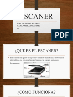 Presentacion El Escaner 702