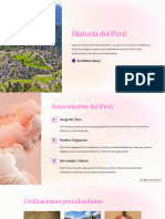 Historia Del Peru