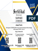Certificate TGI MENGAJAR (25.10.2023) - 55
