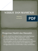 NĀSIKH