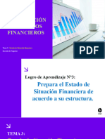 Tema 3 - Formulación de Los Estado Financieros