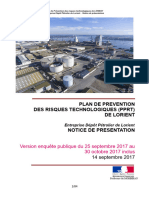 V18 Projet+Notice+PPRT+LORIENT 2017 14 09