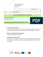 Ficha Diagnostico Ufcd 8019 Enunciado