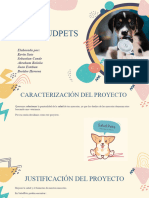 Proyecto Salud Pets