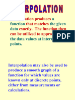 05 Interpolation