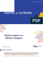 Aborto y Contexto