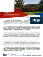 2 CIRCULAR 1 Jornadas de Diseño y Sustentabilidad