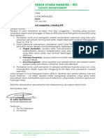 Pt. Teknik Utama Mandiri: Estate Departement