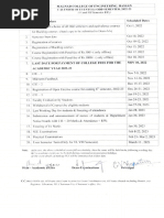 School Calendar 2022-2023 | PDF | Religious Holidays | Public Holiday