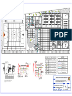 Plano A 1 - Red de Agua