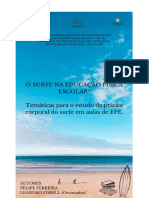Surfe Na Educação Física Escolar - Produto de Pesquisa Felipe Ferreira Leandro Forell Uergs