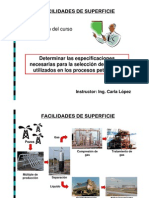 Introduccion A Facilidades de Superficie