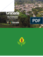 Plan de Desarrollo Granada