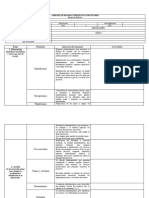 Formatos Planeación Fase 3