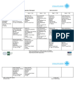 Program Operator Chirurgie I-30