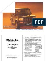 Pct-00007-Bolero RHD Mdi TC 3200 2wd - Ver 1 - Feb 2005