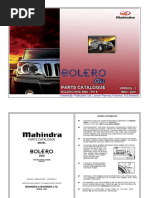 PCT-00032-BOLERO RHD MDI TC 3200 Diz PH II 2WD - VER 1 - MAR 2007