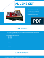 Trial Lens Set