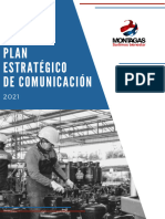 T9975E - Anexo E. Plan Estratégico de Comunicación