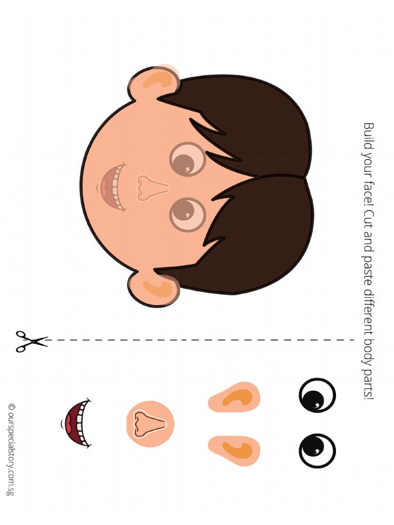 Body Parts | PDF