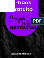 PDF - o Resgate Da Retenção