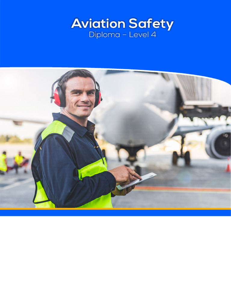 Aviation Safety Unit 1 PDF