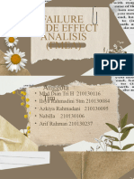 Failure Mode Effect Analisis (Fmea) - 20231026 - 221218 - 0000