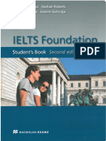 IELTS Foundation Student Book (Modified)