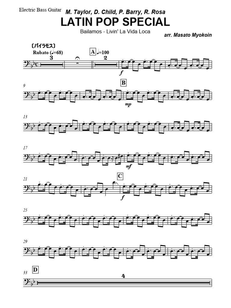 latin-pop-special-instrumentos-pdf-musical-forms