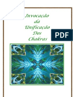 3 - Invocacao Da Unificacao Do Chakras (Tashira Ren