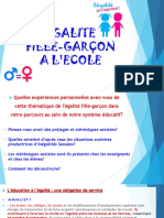 Egalite Filles Garcons Pppe 1