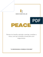 Peace Hochshild 2023