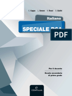 Italiano Speciale (DSA) - Scuola Secondaria Di Primo Grado. Per Il Docente (Cappa C., Grosso L., Rossi V., Giulivi S.)