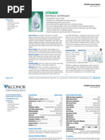 Stabicip Oxi™: Liquid Oxygen Cleaning Additive | PDF | Detergent | Soil