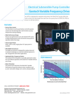 Geotech VFD